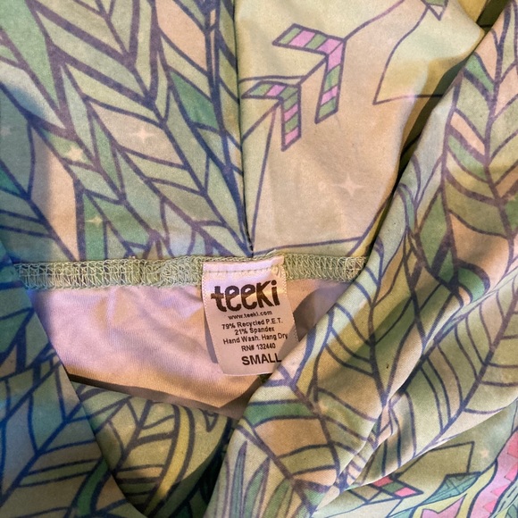 Teeki leggings - Picture 5 of 7